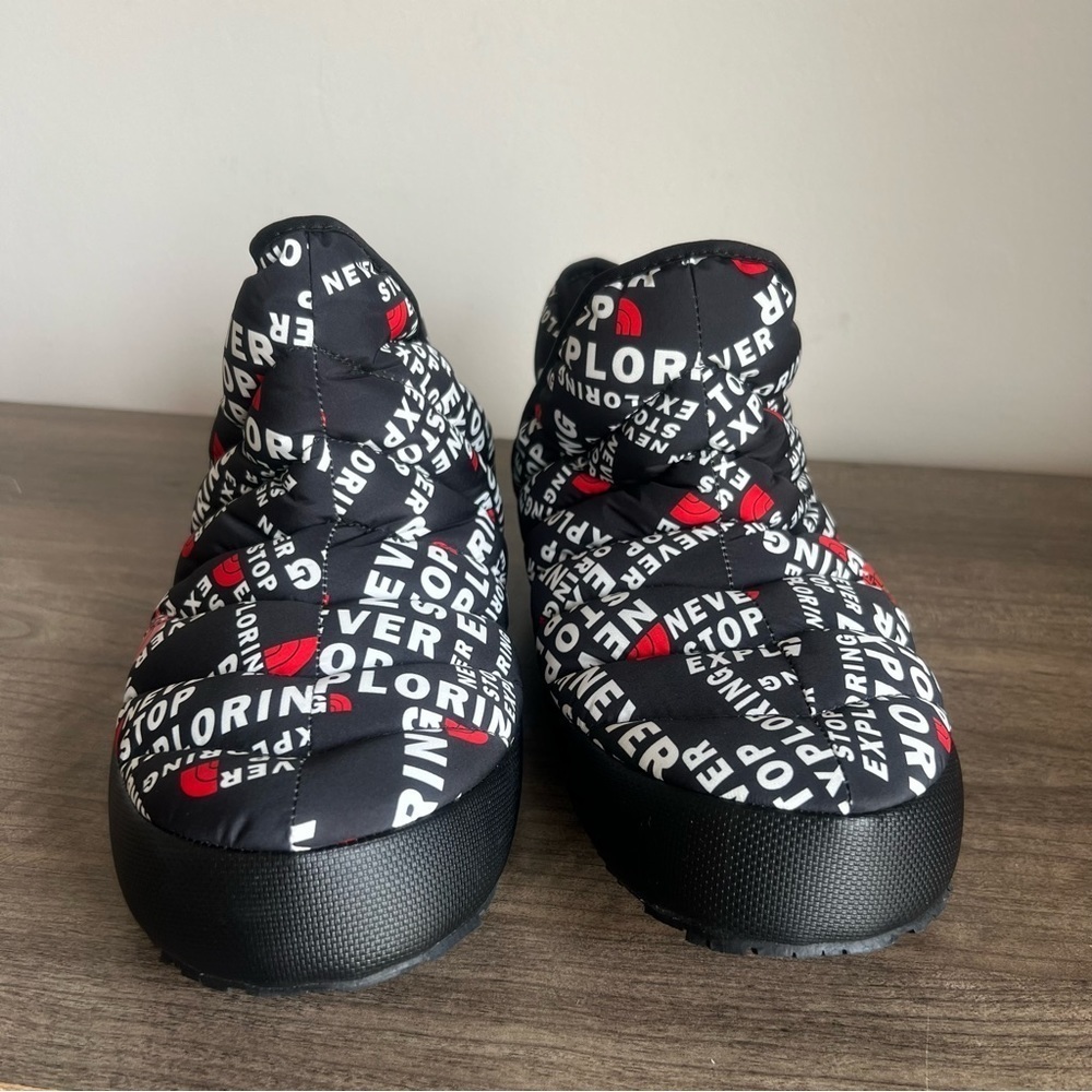 The North Face Thermoball Traction Toss Print Men… - image 3